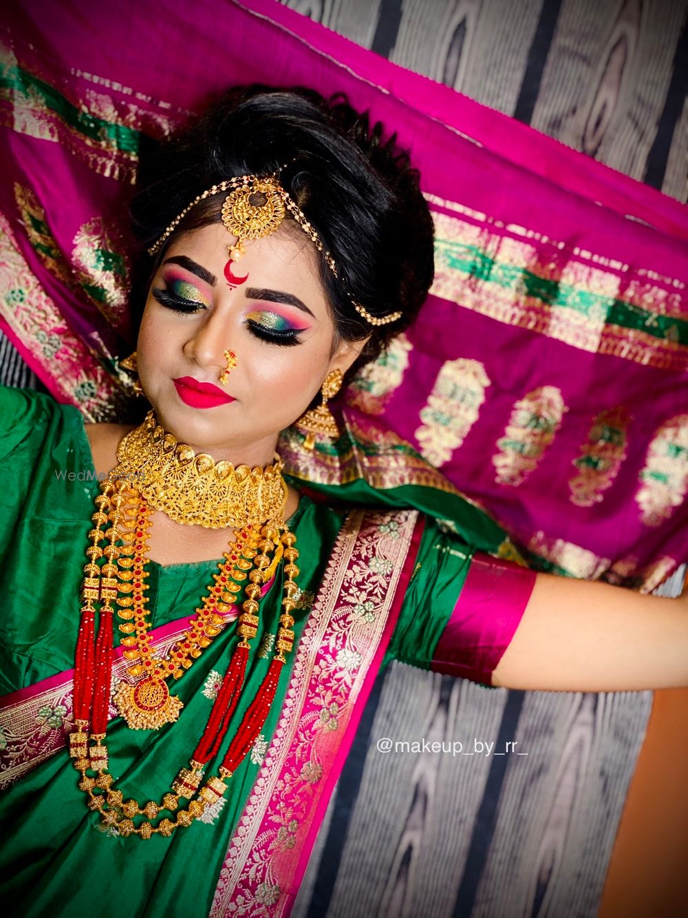 Photo By Makeup by Rr - Bridal Makeup