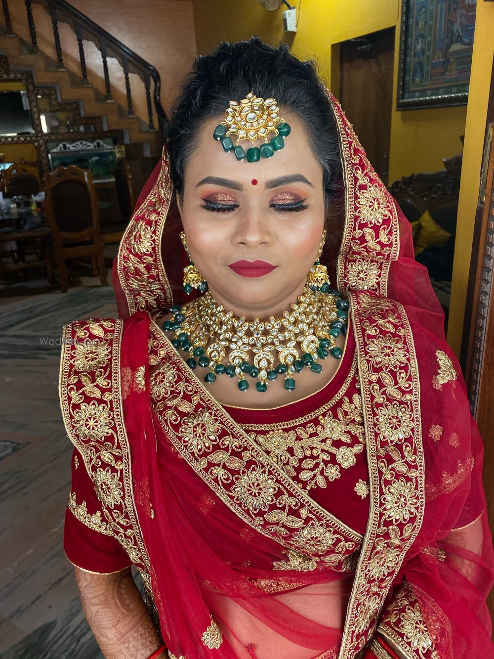 Photo By Makeup by Rr - Bridal Makeup