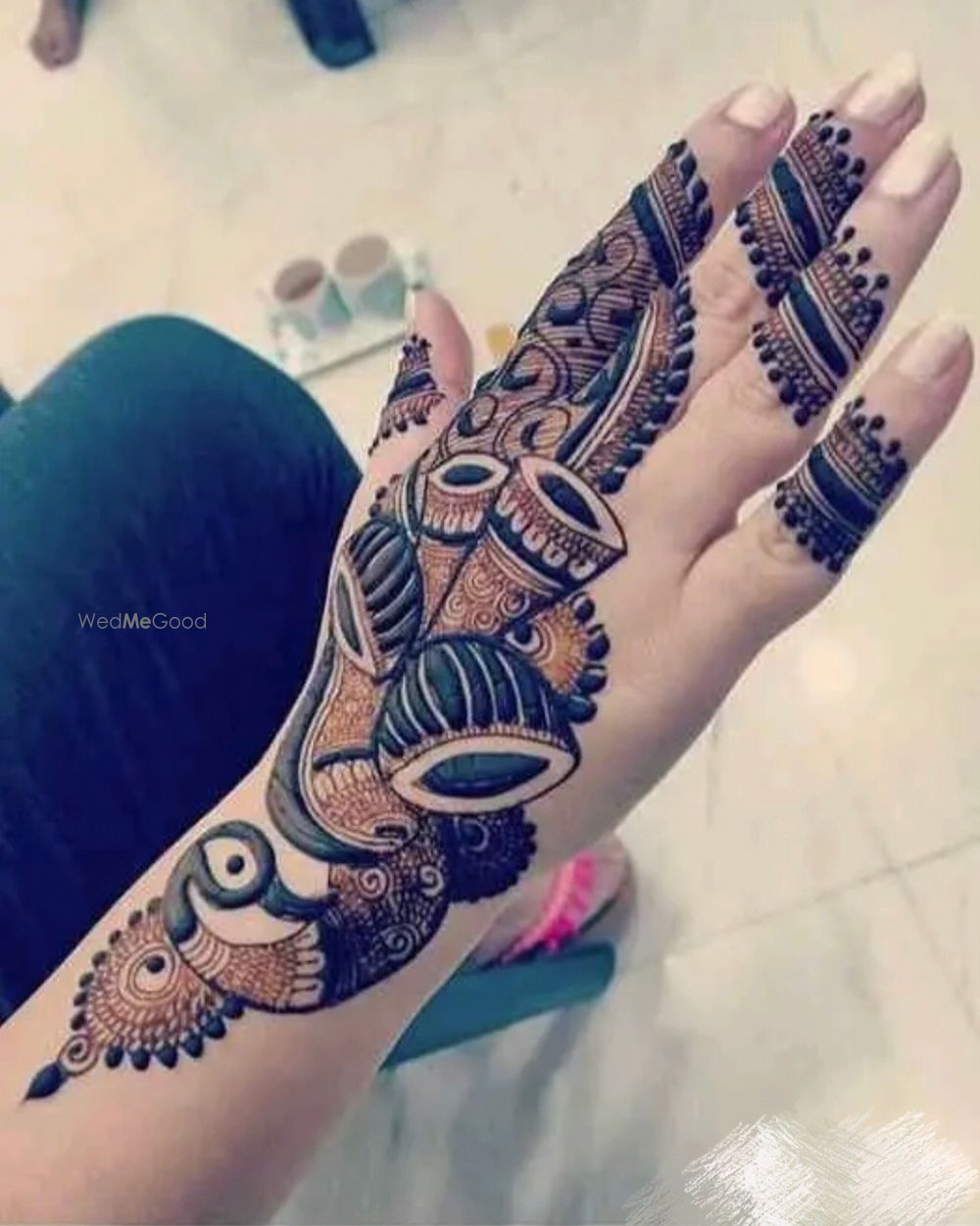 Photo By Anil Mehandi Arts - Mehendi Artist