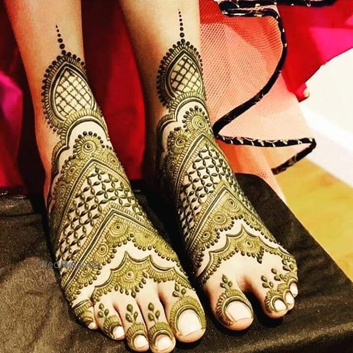Photo By Anil Mehandi Arts - Mehendi Artist