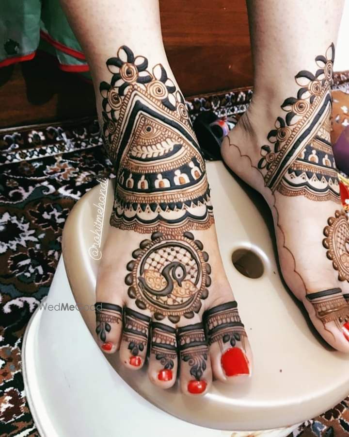 Photo By Anil Mehandi Arts - Mehendi Artist