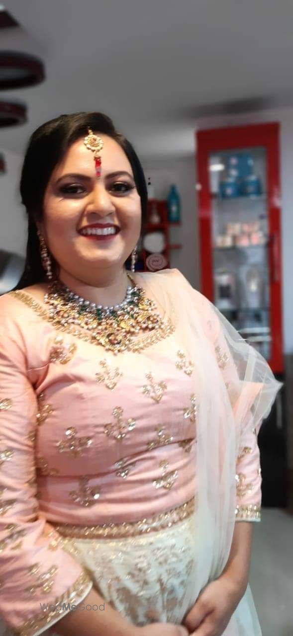 Photo By Reflection Beauty Care and Spa - Bridal Makeup