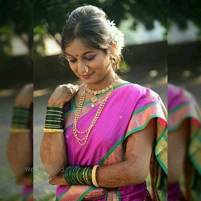 Photo By Reflection Beauty Care and Spa - Bridal Makeup