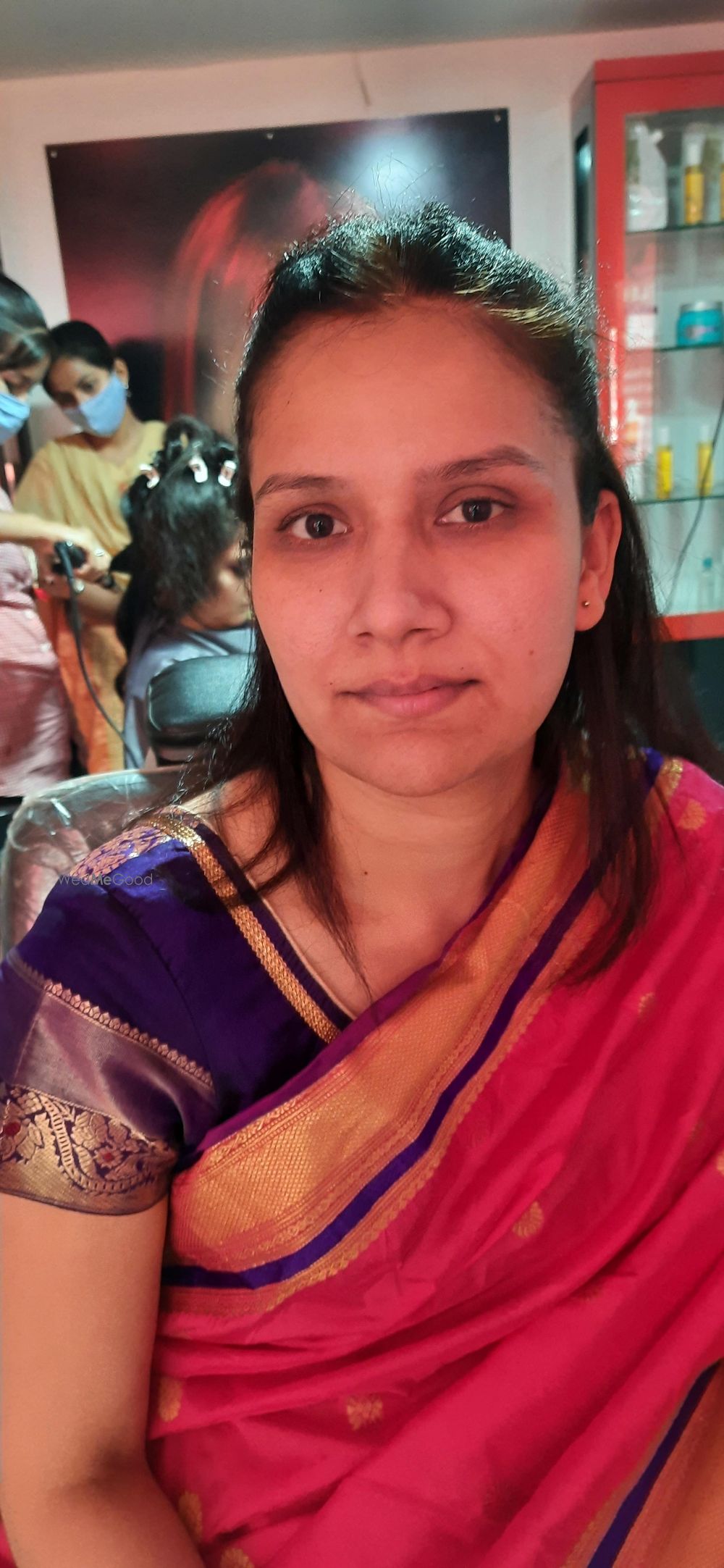 Photo By Reflection Beauty Care and Spa - Bridal Makeup