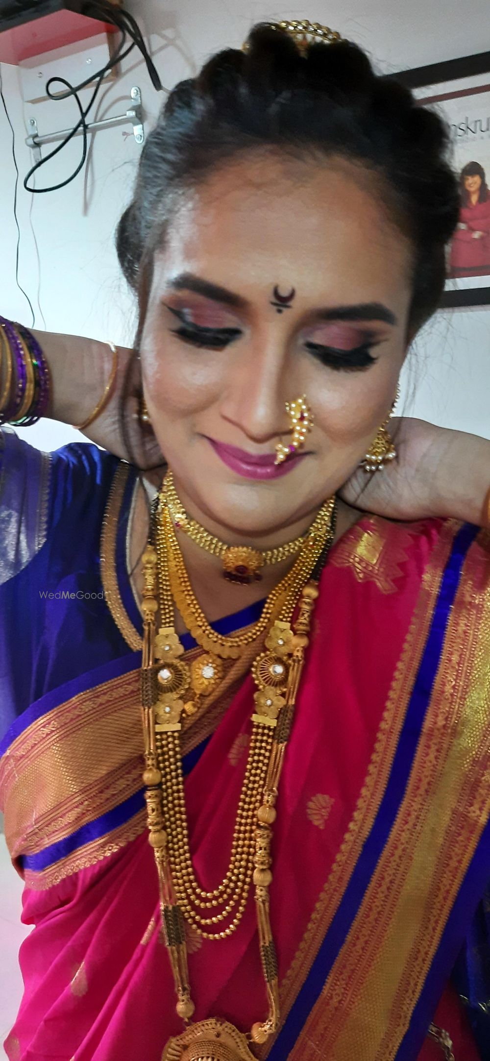 Photo By Reflection Beauty Care and Spa - Bridal Makeup