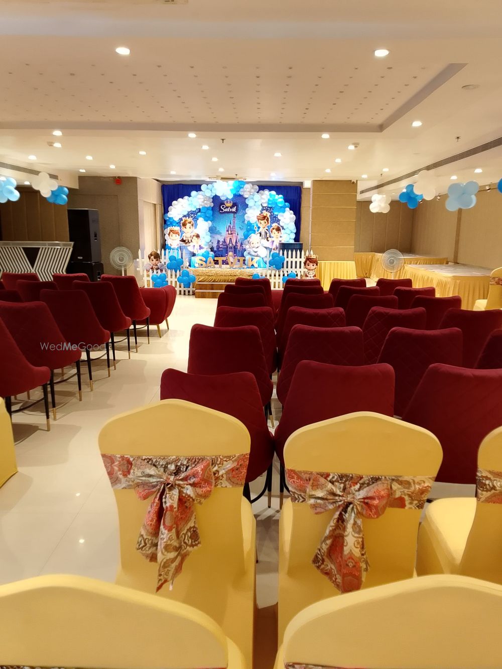 Photo By Grand Geet Hotels - Venues