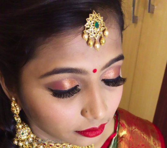 Photo By Makeup by The Flossything - Bridal Makeup