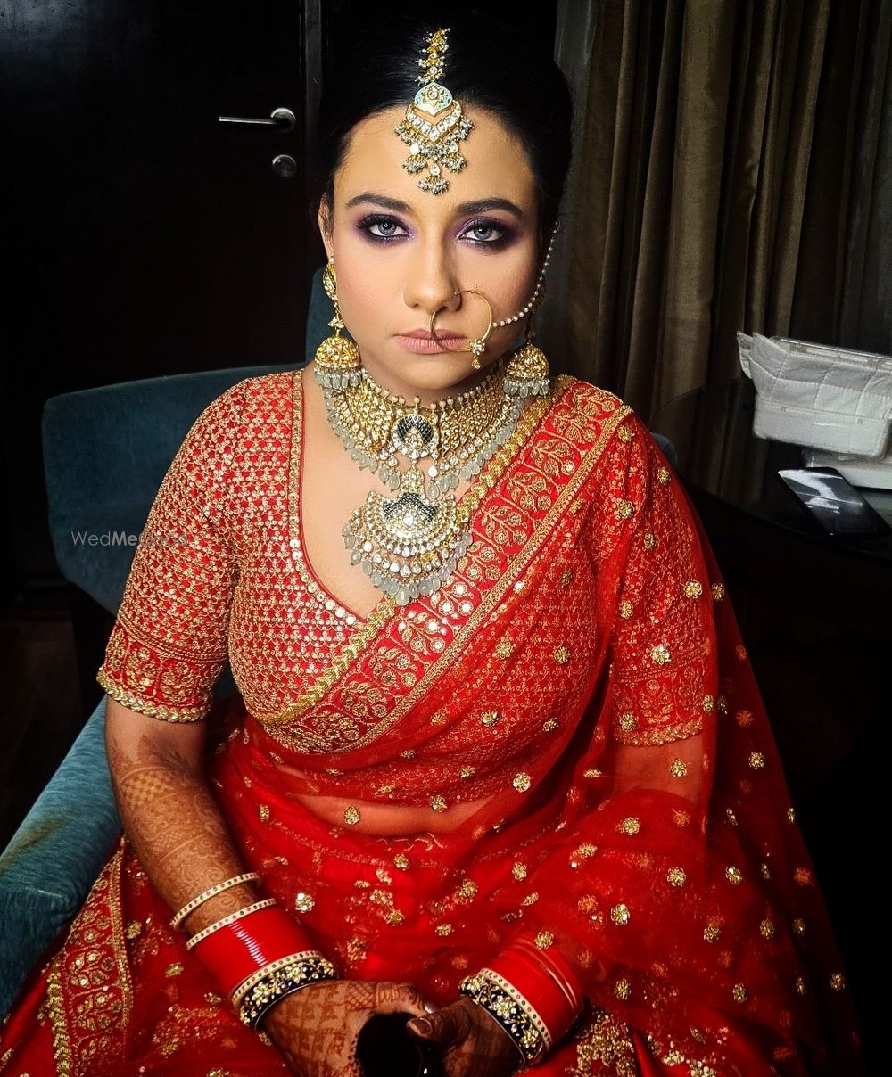 Photo By Makeup Artist Parulduggal - Bridal Makeup