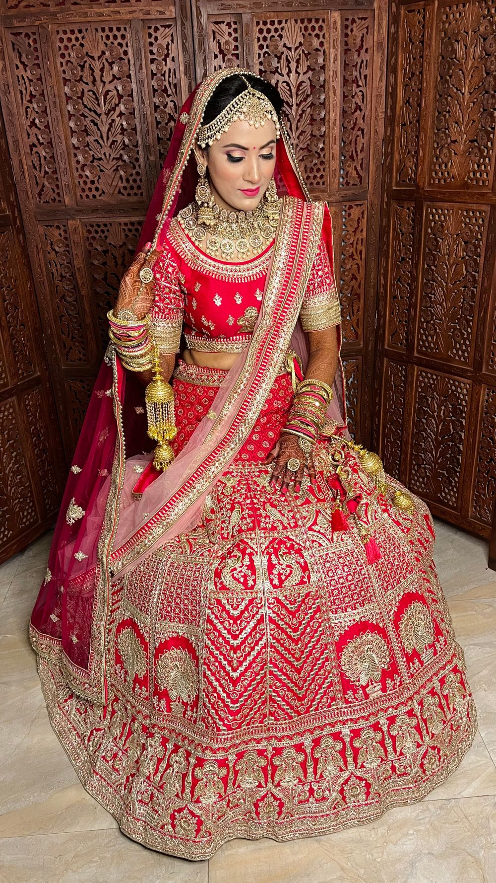 Photo By Makeover by Devanshi - Bridal Makeup