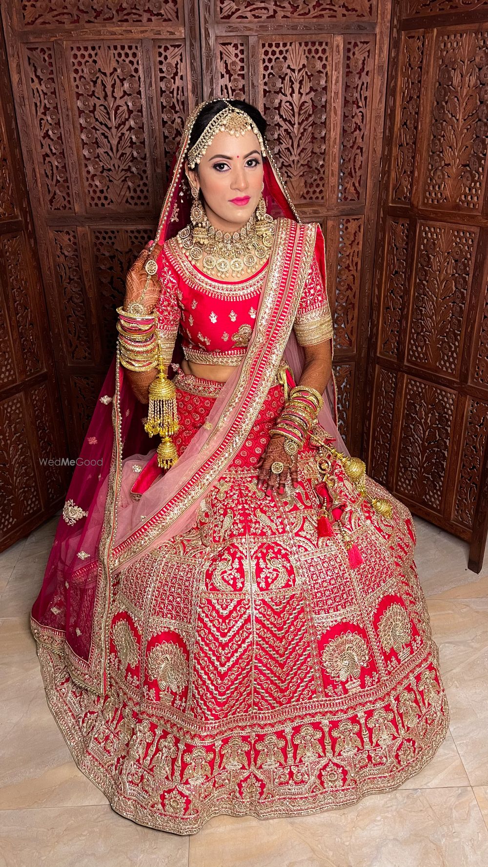 Photo By Makeover by Devanshi - Bridal Makeup