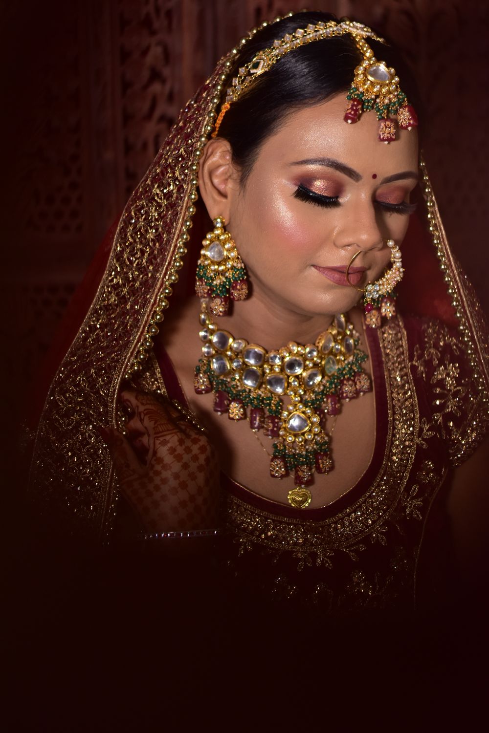 Photo By Makeover by Devanshi - Bridal Makeup