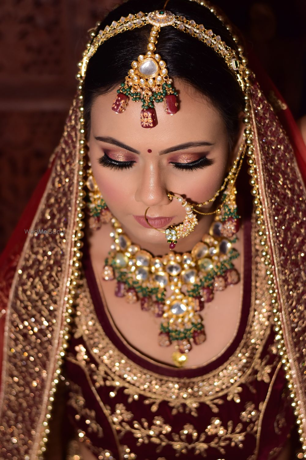 Photo By Makeover by Devanshi - Bridal Makeup