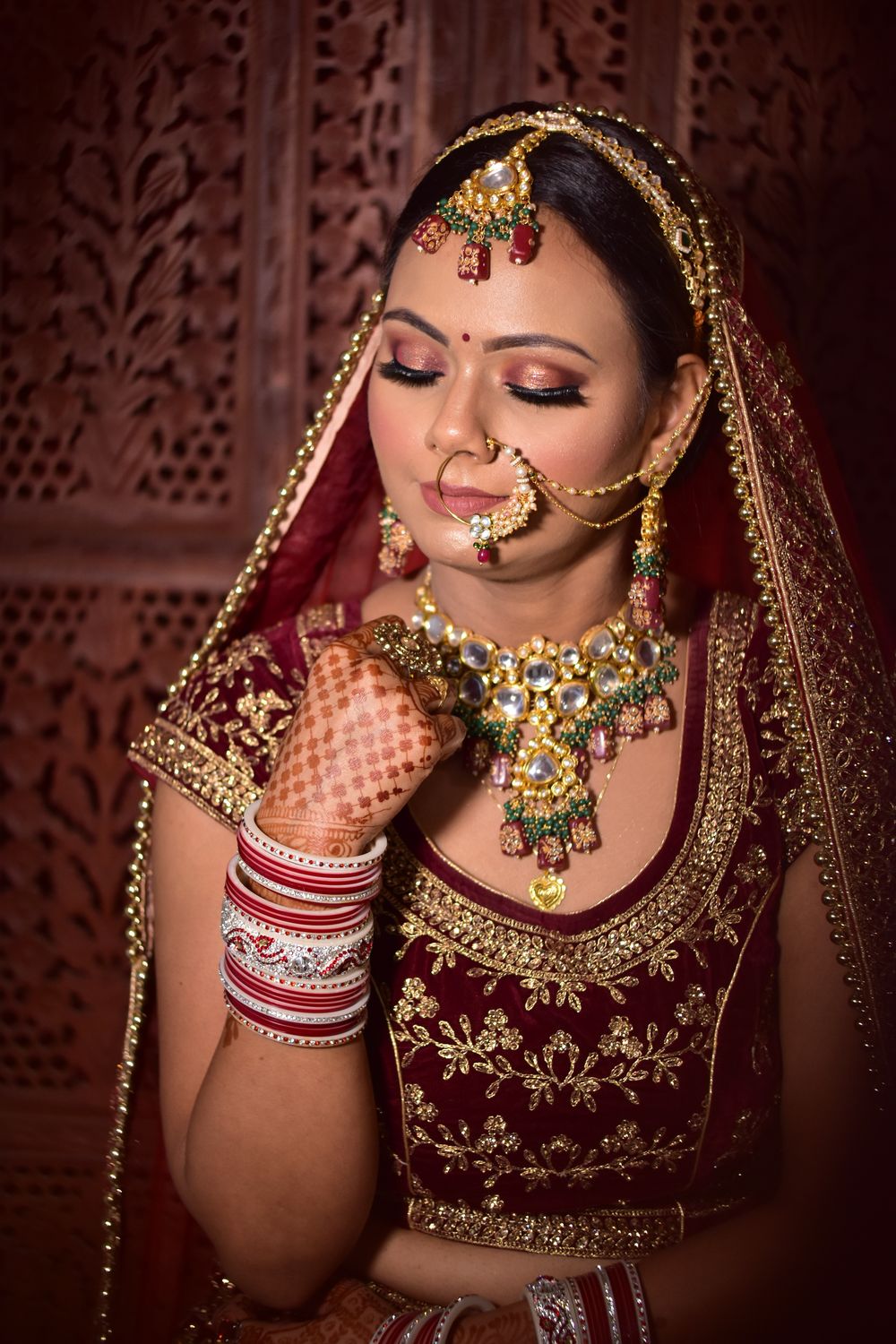 Photo By Makeover by Devanshi - Bridal Makeup