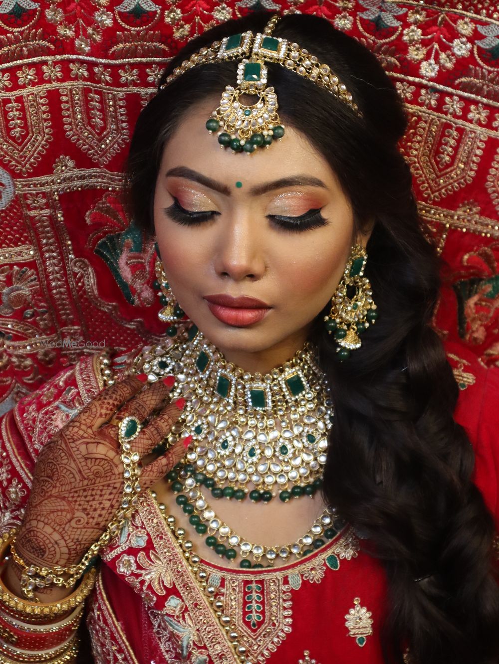 Photo By Makeover by Devanshi - Bridal Makeup