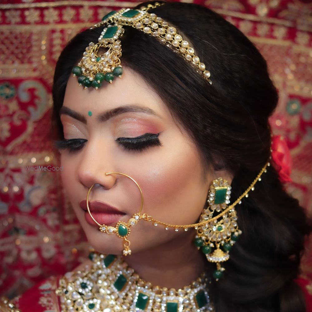 Photo By Makeover by Devanshi - Bridal Makeup