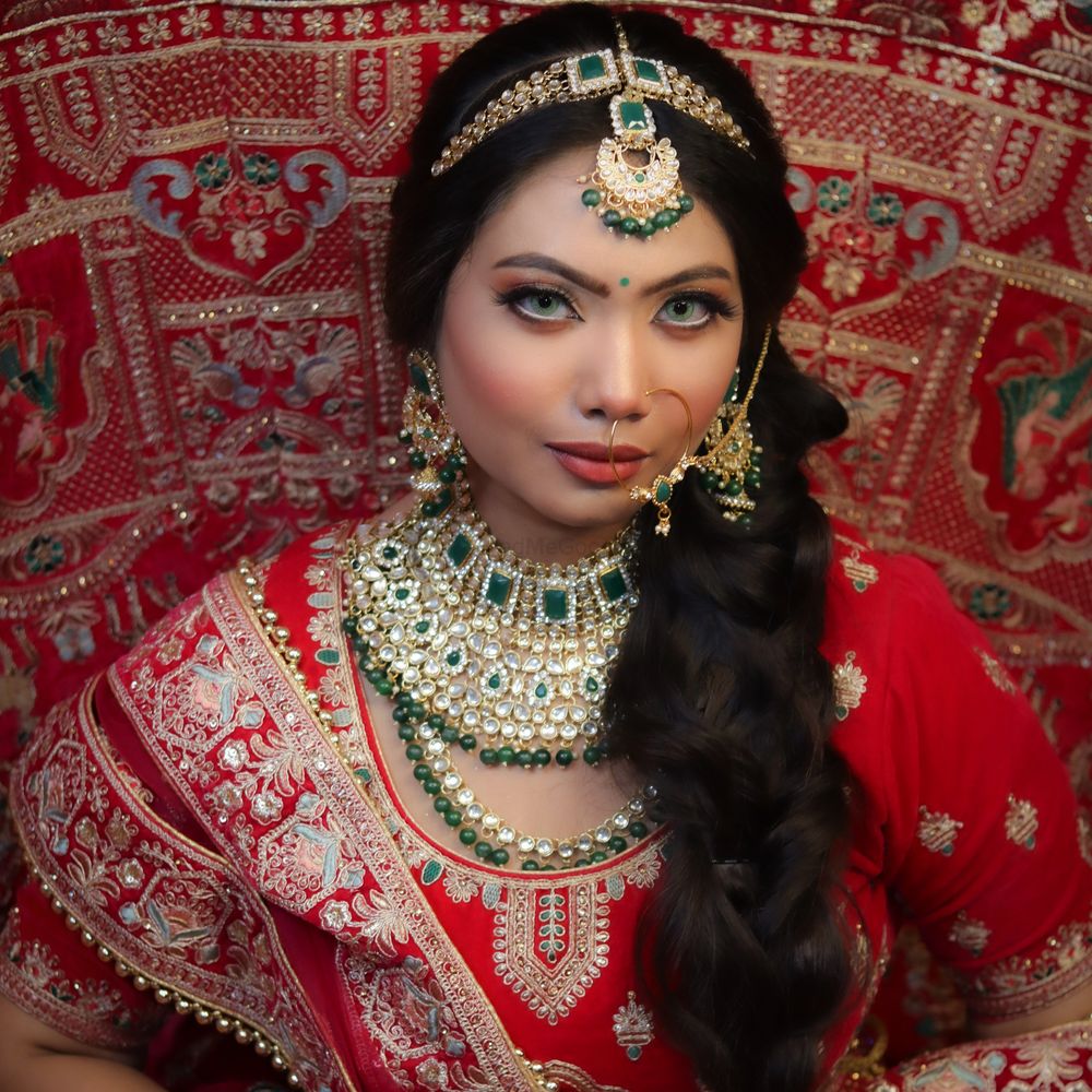 Photo By Makeover by Devanshi - Bridal Makeup