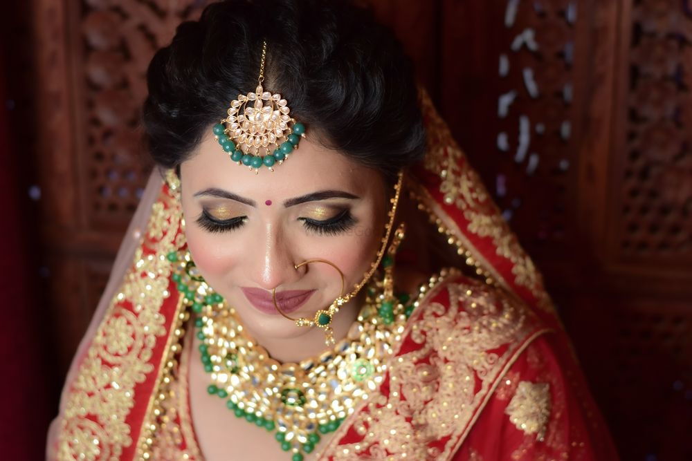 Photo By Makeover by Devanshi - Bridal Makeup