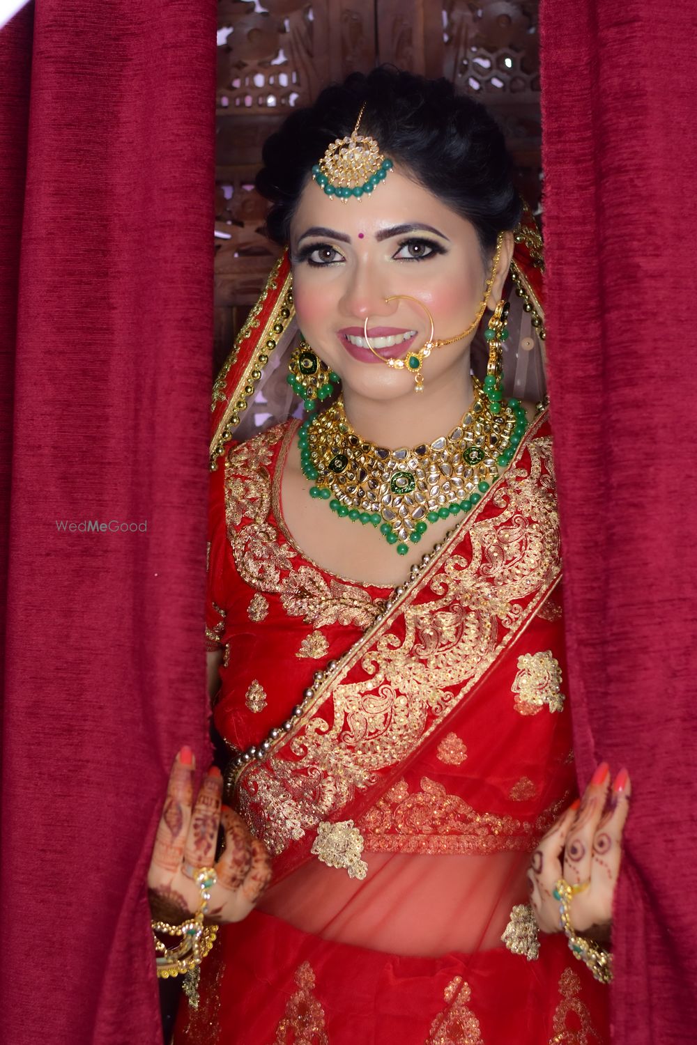 Photo By Makeover by Devanshi - Bridal Makeup