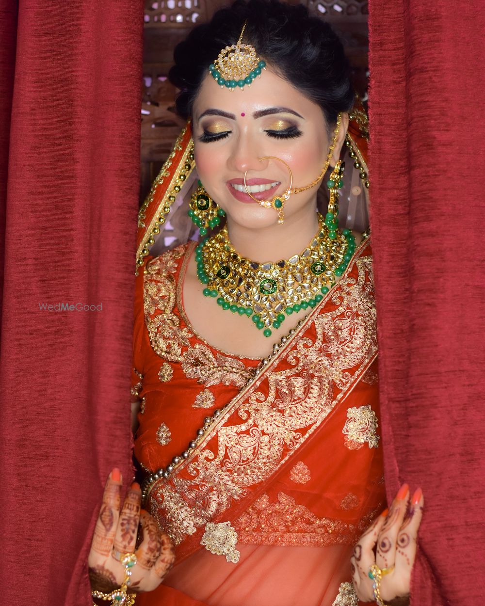 Photo By Makeover by Devanshi - Bridal Makeup