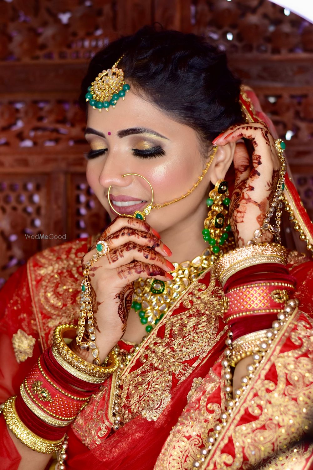 Photo By Makeover by Devanshi - Bridal Makeup