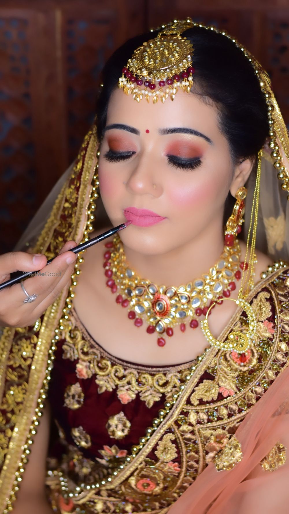 Photo By Makeover by Devanshi - Bridal Makeup