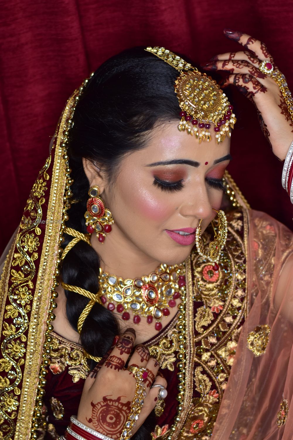 Photo By Makeover by Devanshi - Bridal Makeup