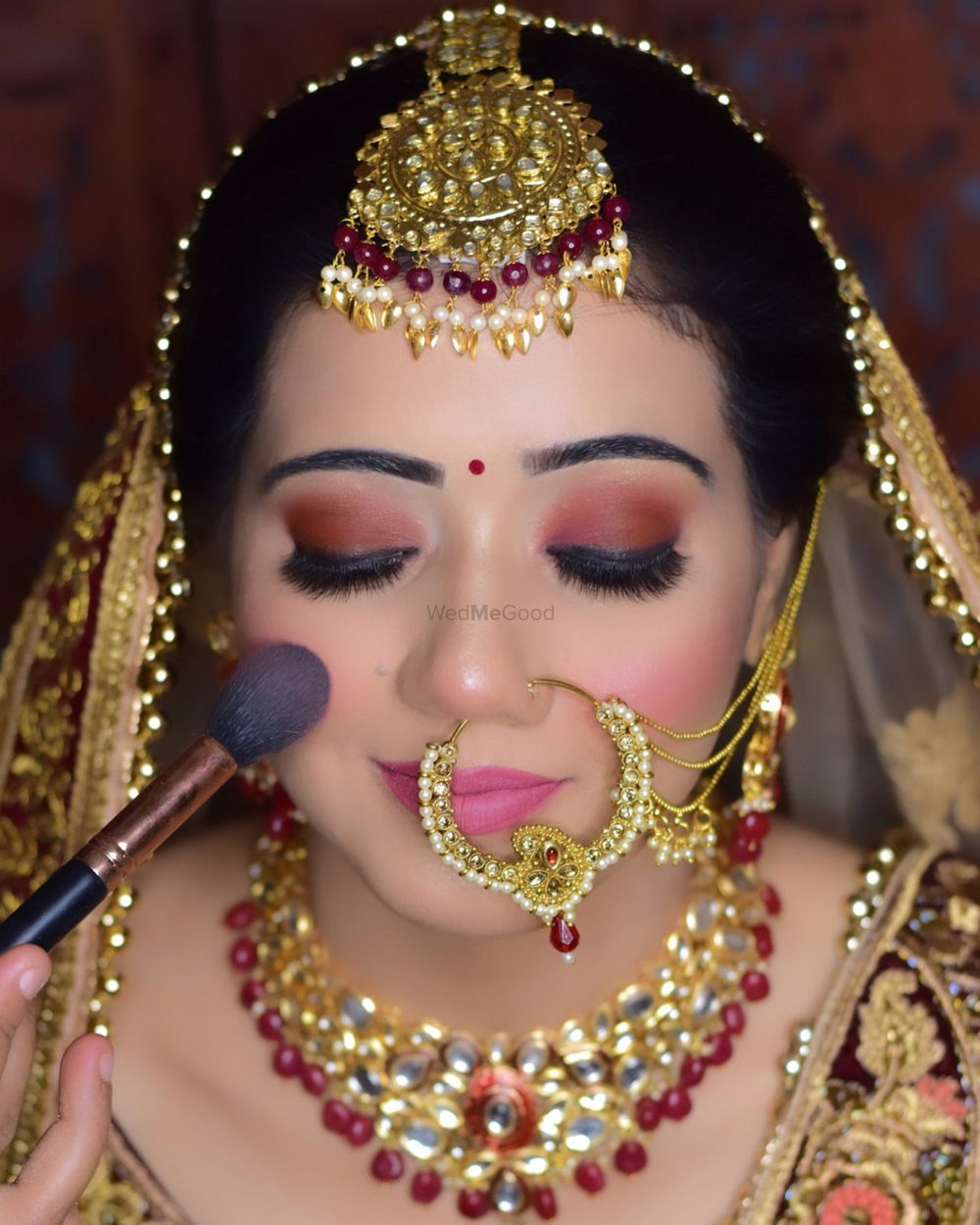 Photo By Makeover by Devanshi - Bridal Makeup