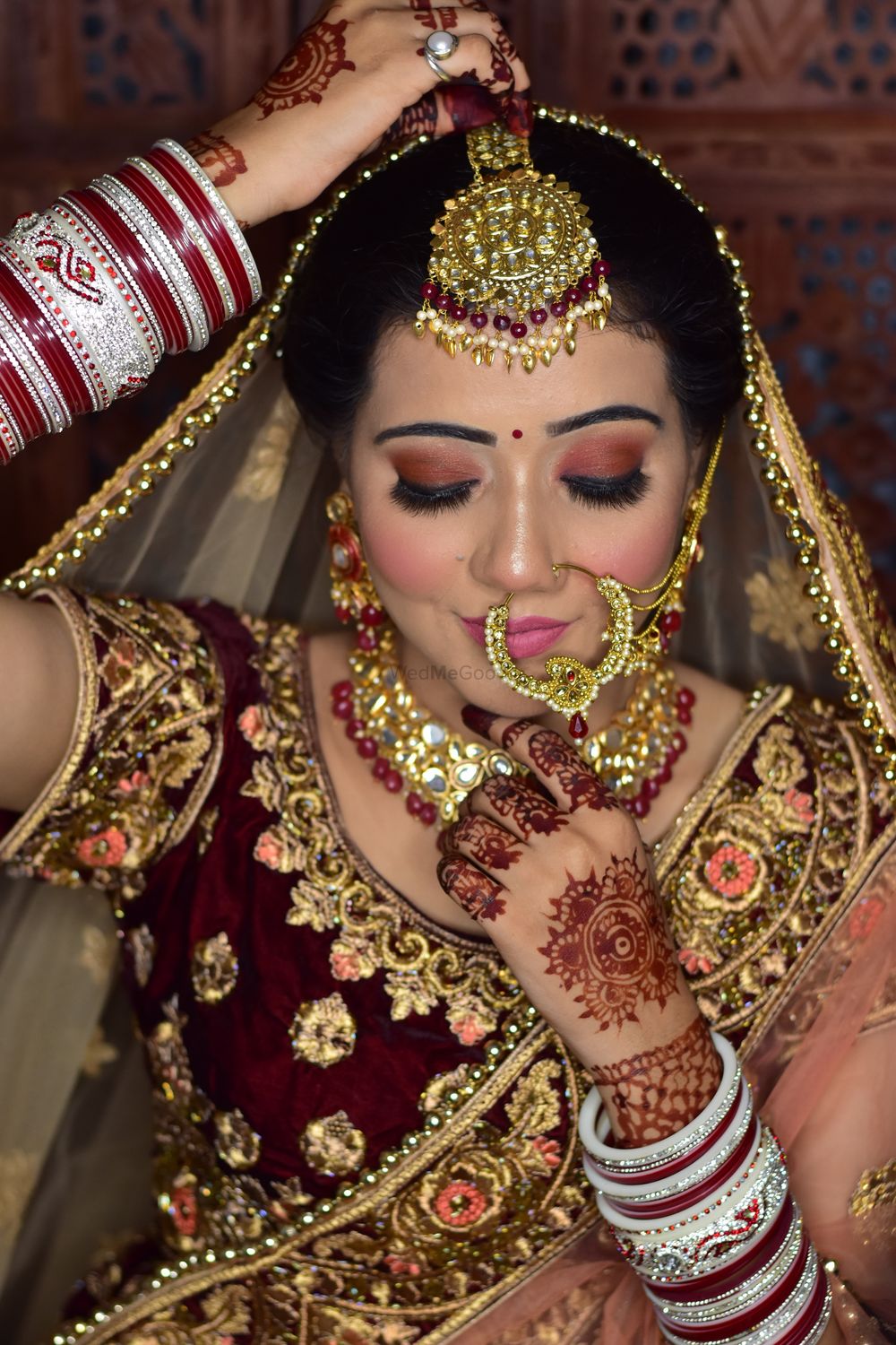 Photo By Makeover by Devanshi - Bridal Makeup