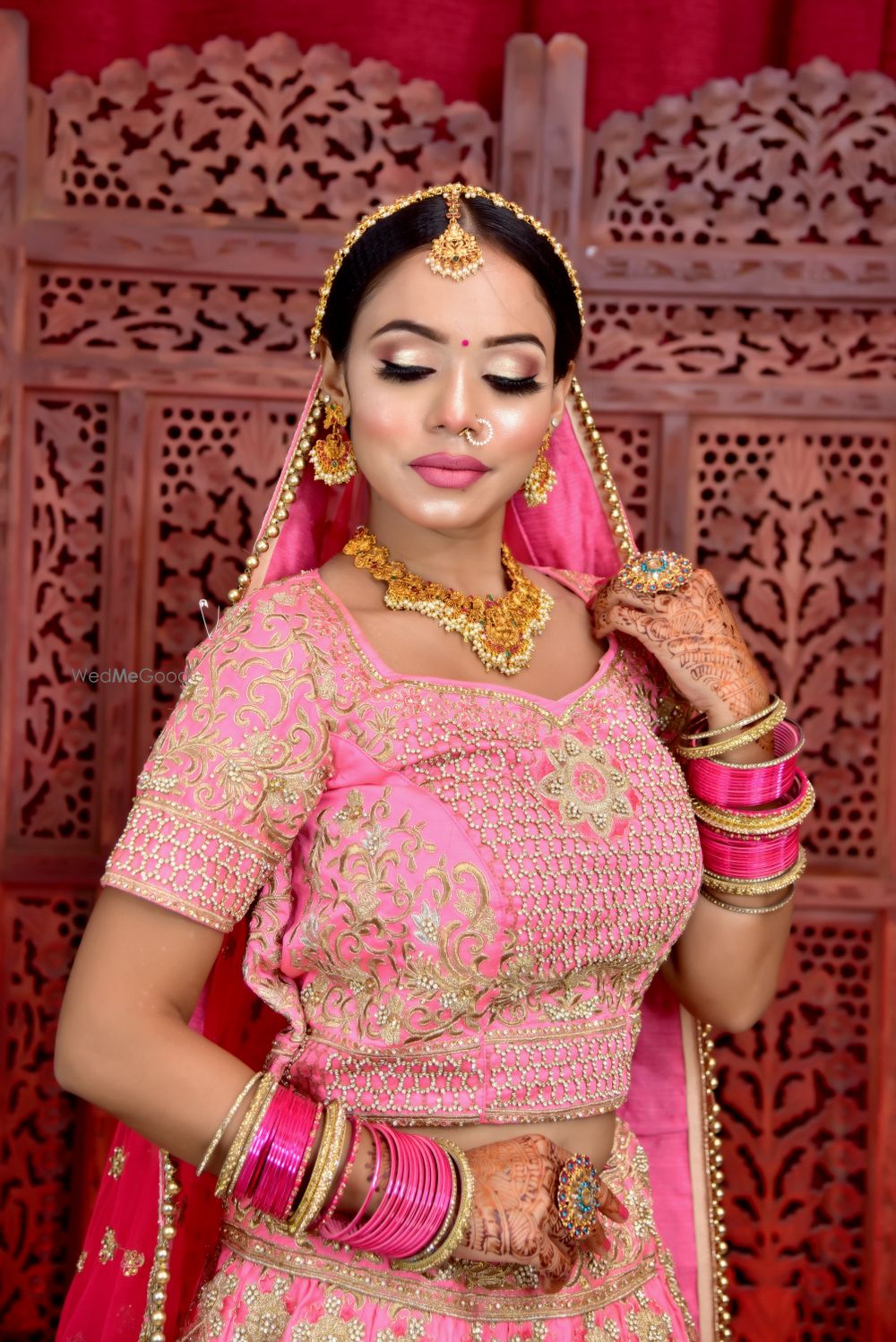 Photo By Makeover by Devanshi - Bridal Makeup