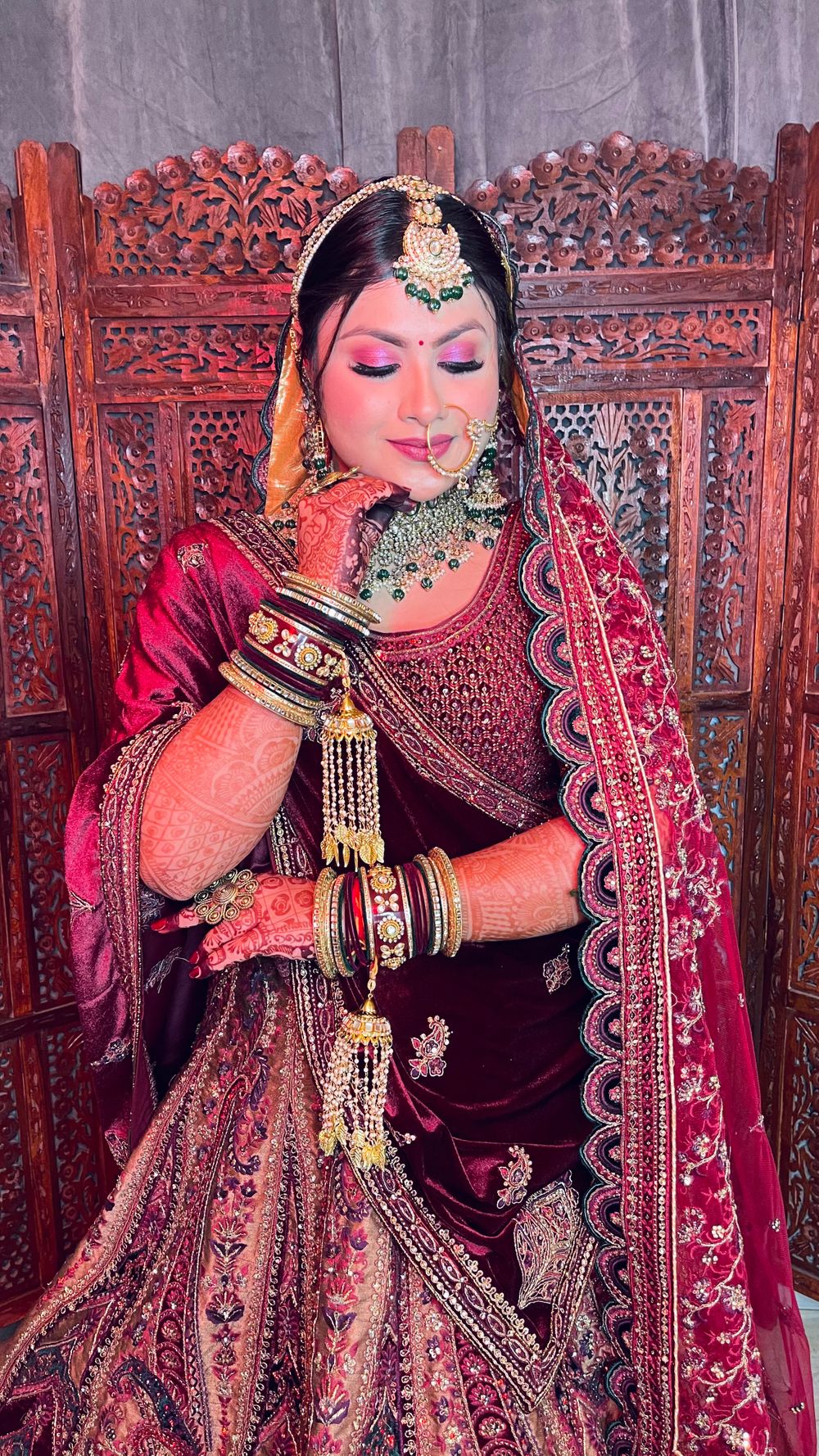 Photo By Makeover by Devanshi - Bridal Makeup