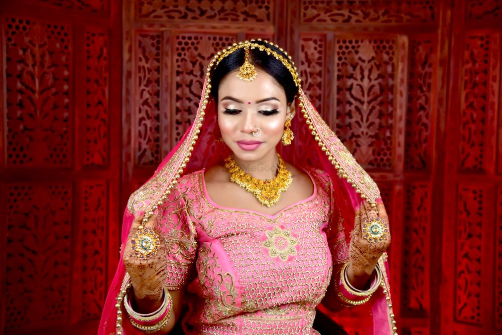 Photo By Makeover by Devanshi - Bridal Makeup