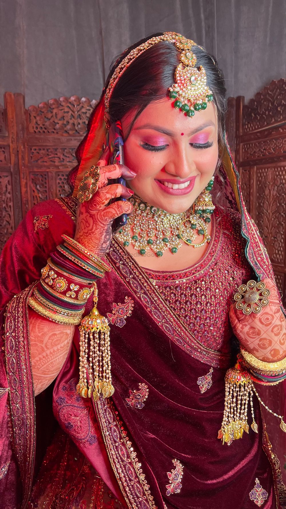 Photo By Makeover by Devanshi - Bridal Makeup