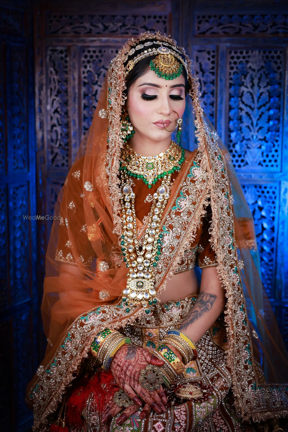 Photo By Makeover by Devanshi - Bridal Makeup