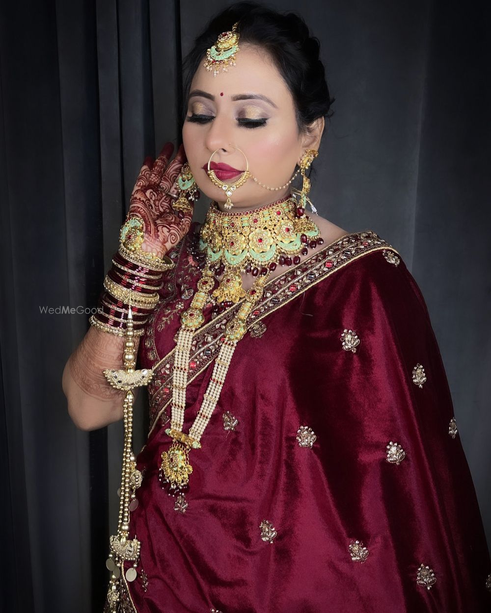 Photo By Makeover by Devanshi - Bridal Makeup