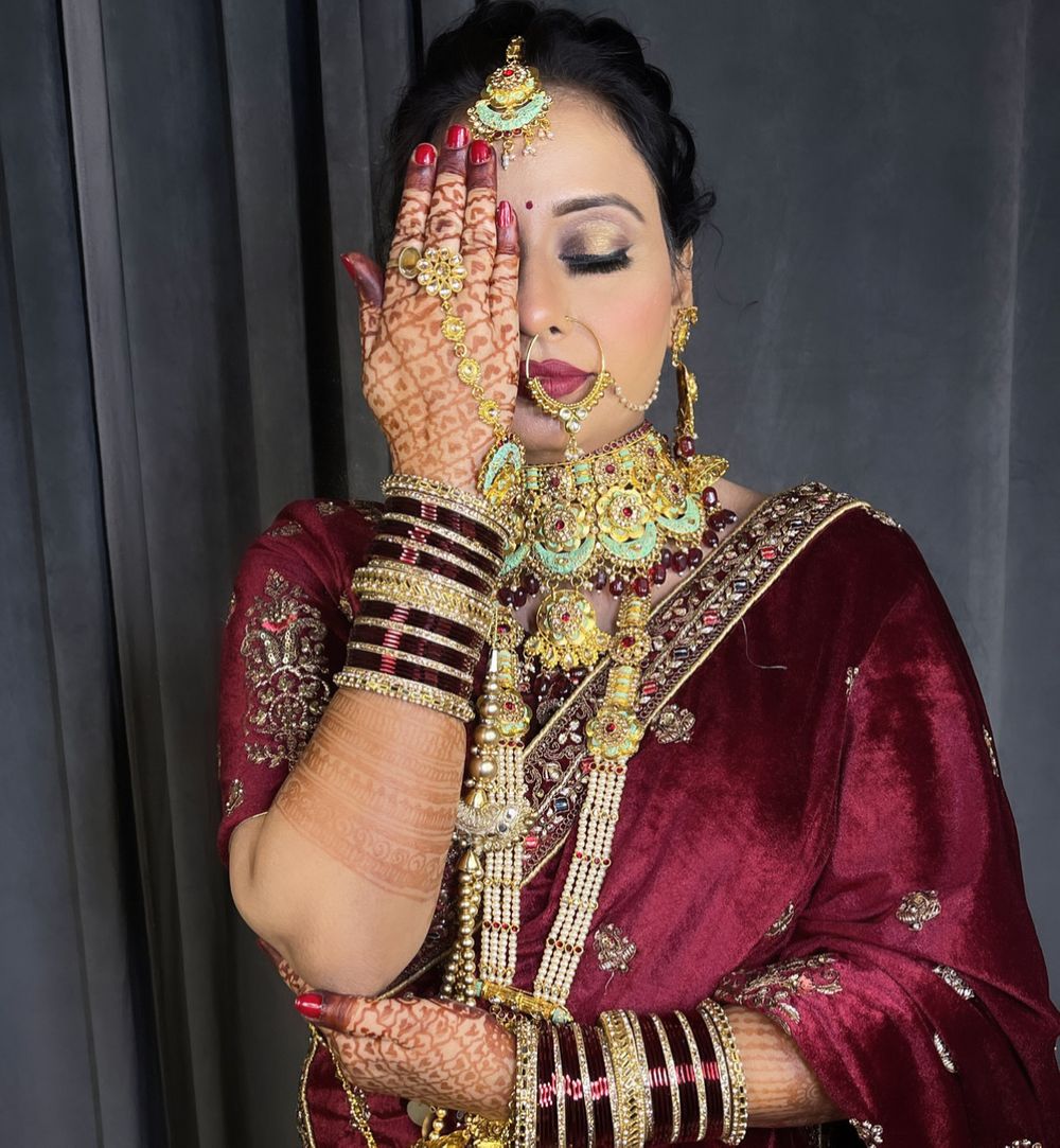 Photo By Makeover by Devanshi - Bridal Makeup