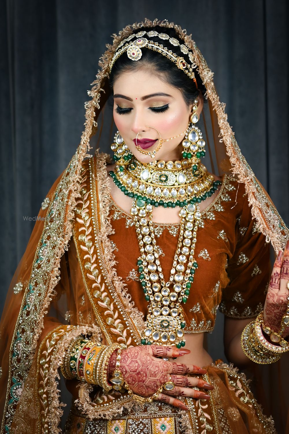 Photo By Makeover by Devanshi - Bridal Makeup