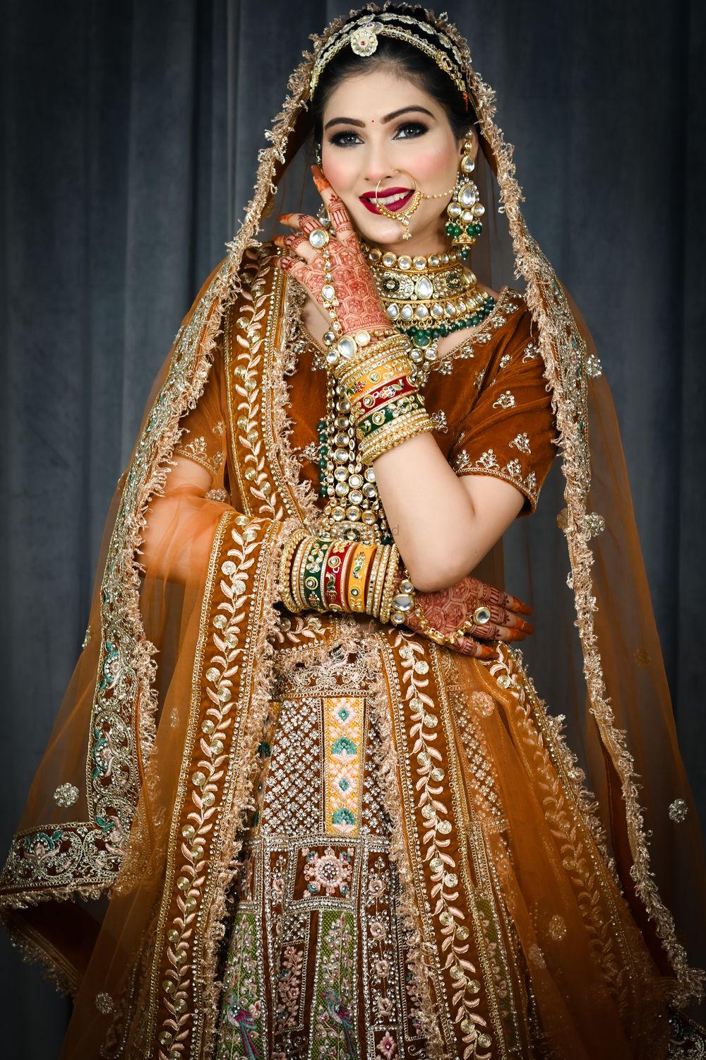 Photo By Makeover by Devanshi - Bridal Makeup