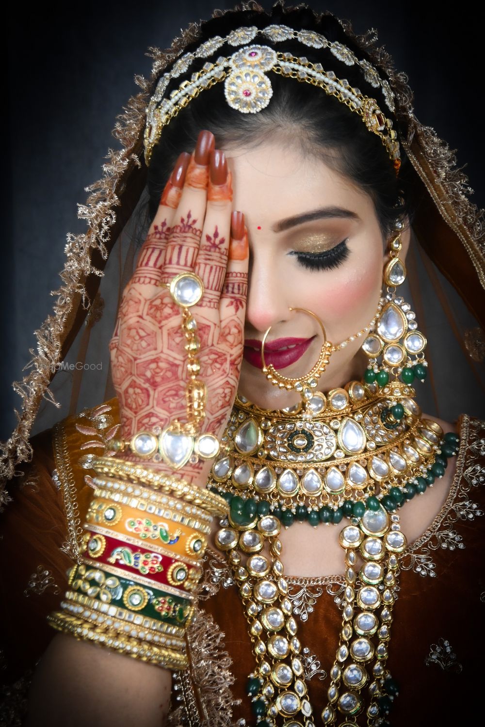 Photo By Makeover by Devanshi - Bridal Makeup