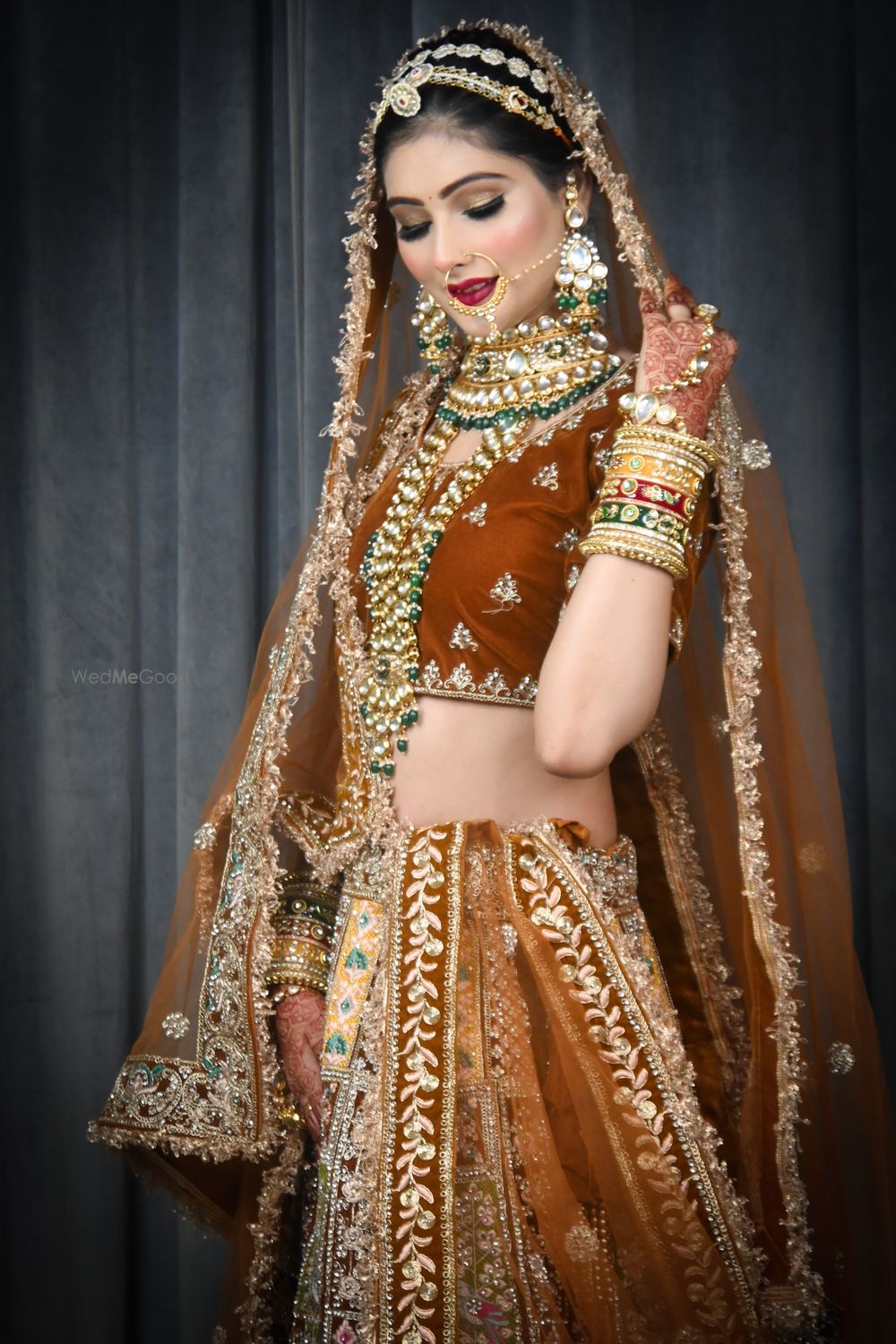 Photo By Makeover by Devanshi - Bridal Makeup