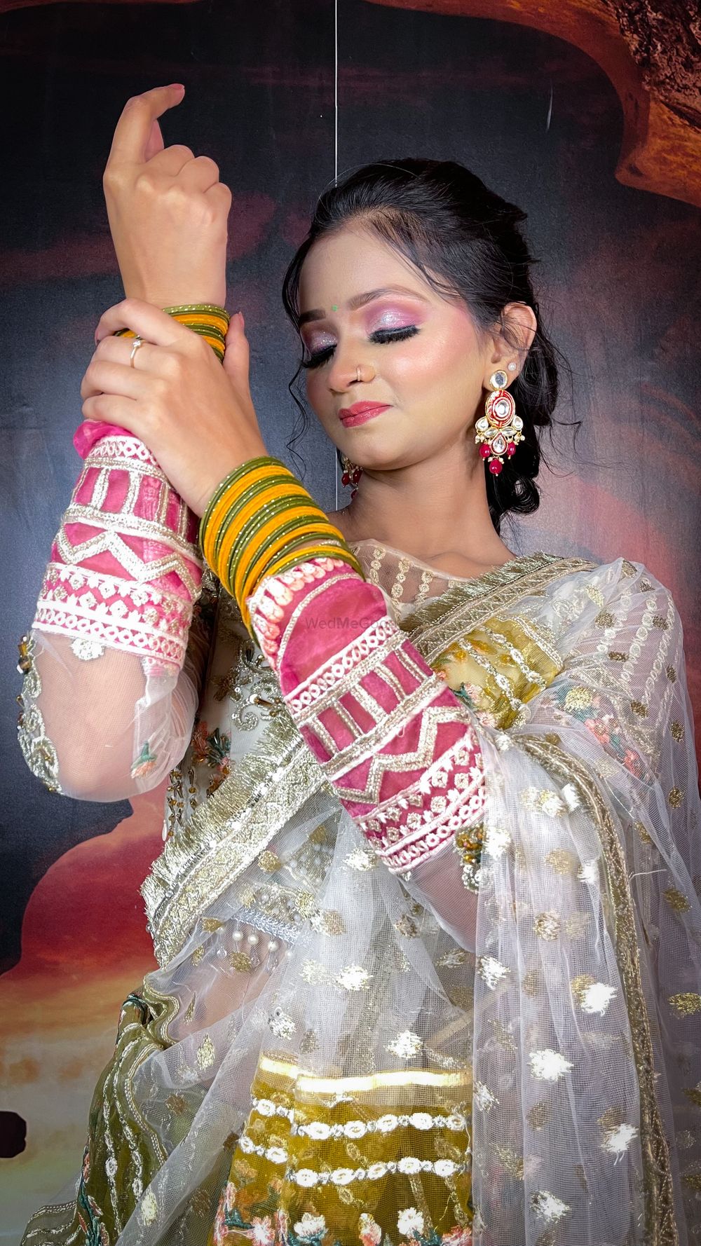 Photo By Makeover by Devanshi - Bridal Makeup