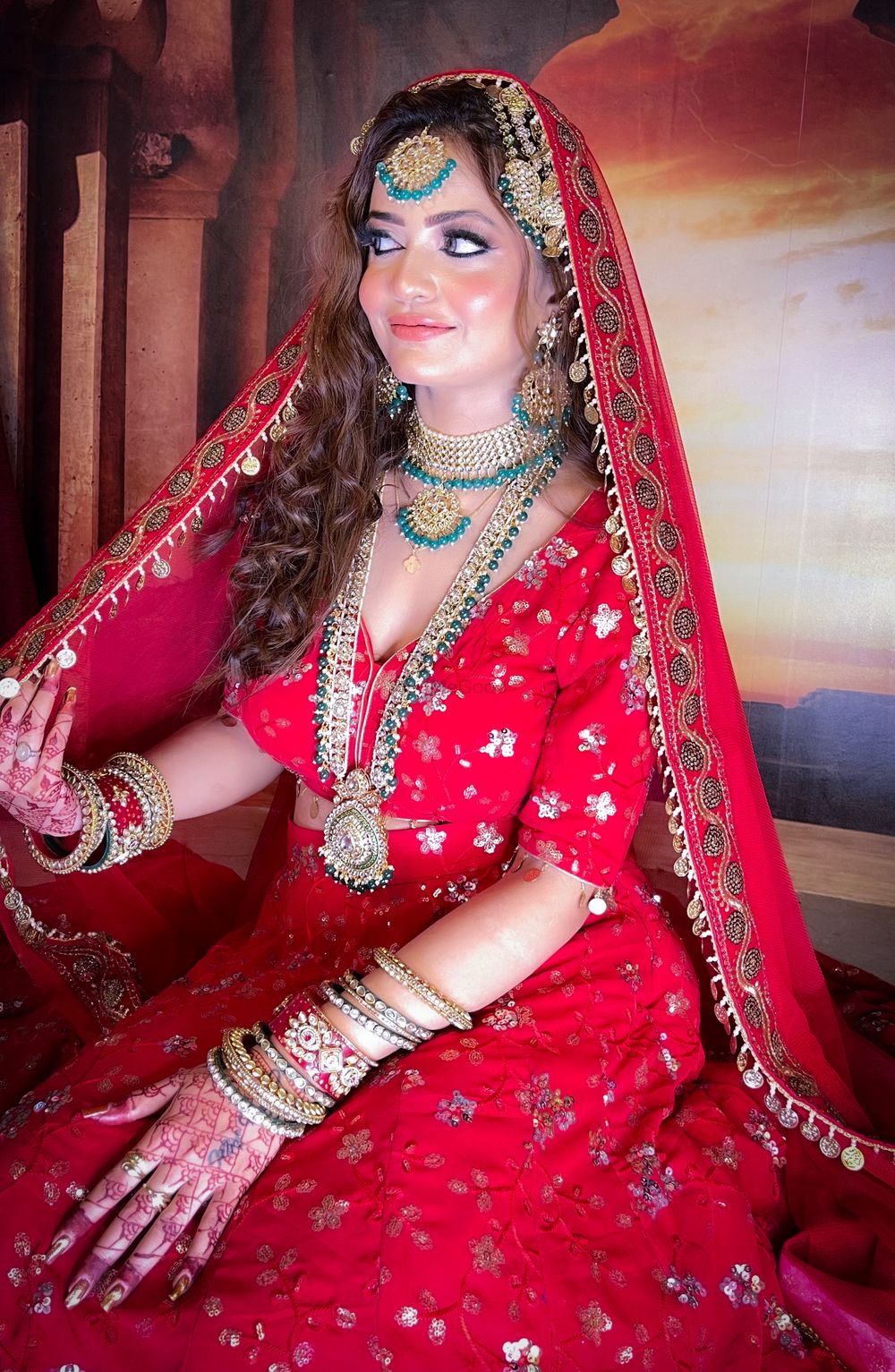 Photo By Makeover by Devanshi - Bridal Makeup