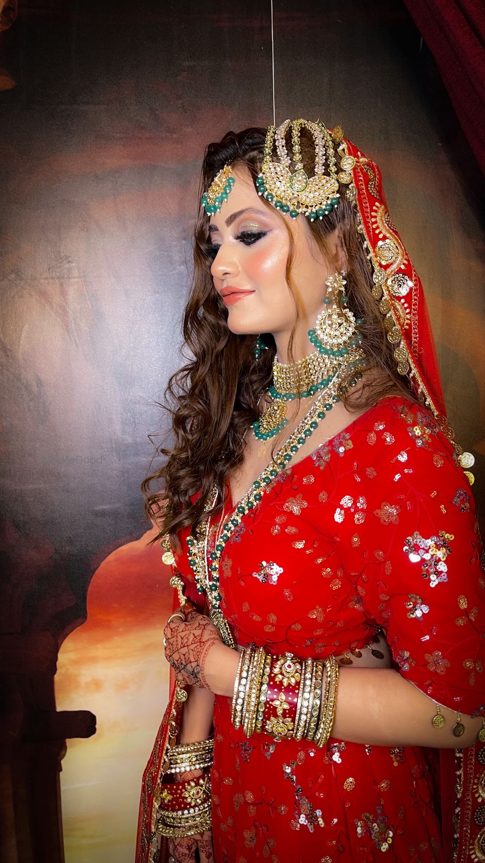 Photo By Makeover by Devanshi - Bridal Makeup