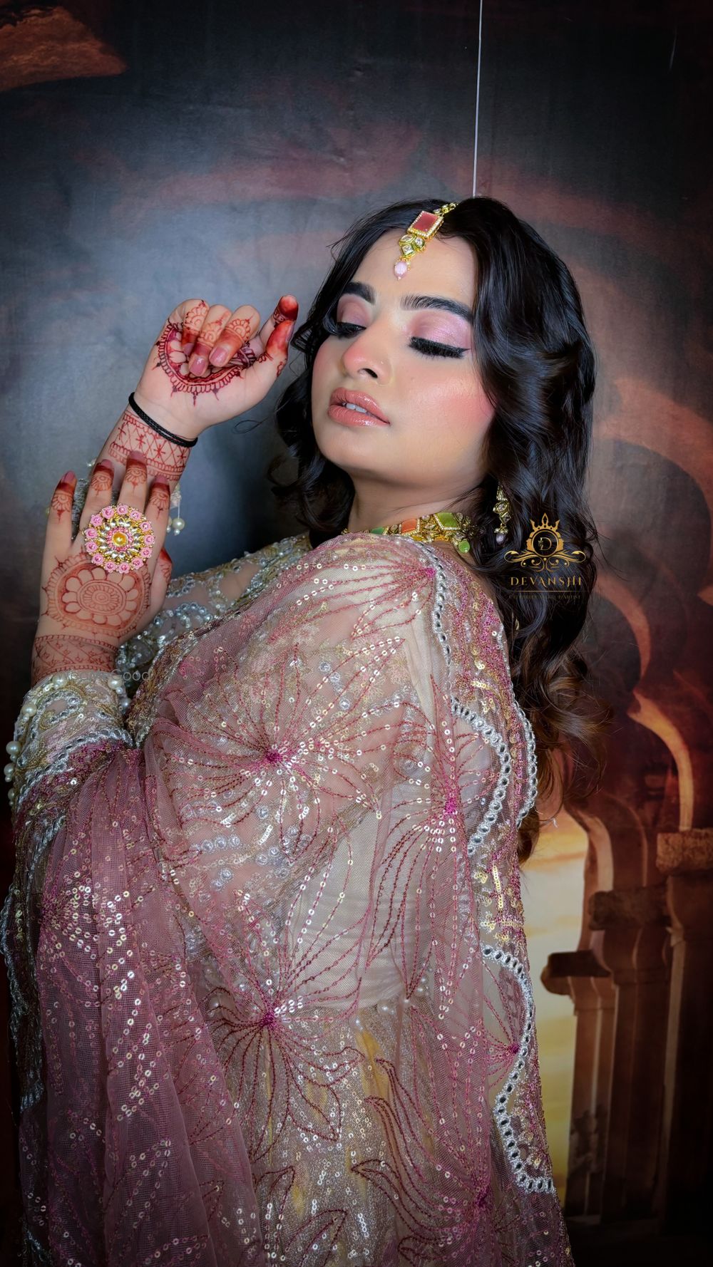 Photo By Makeover by Devanshi - Bridal Makeup