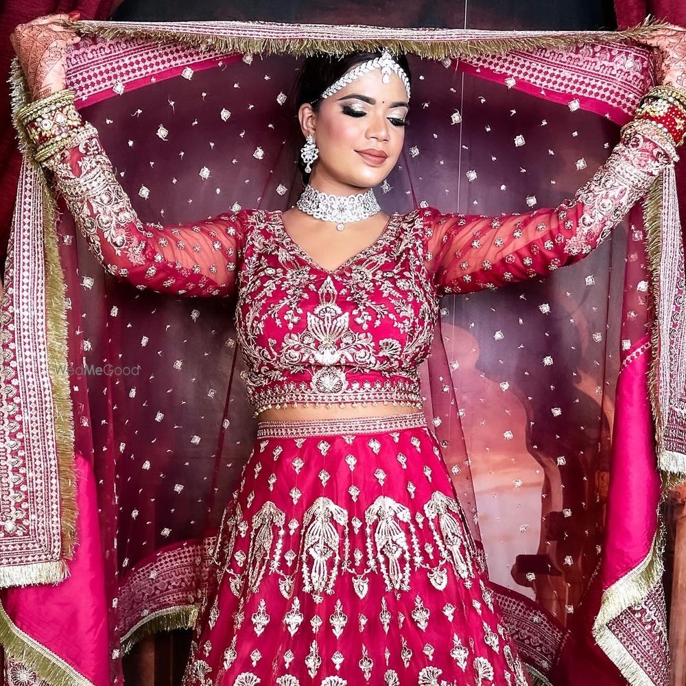 Photo By Makeover by Devanshi - Bridal Makeup