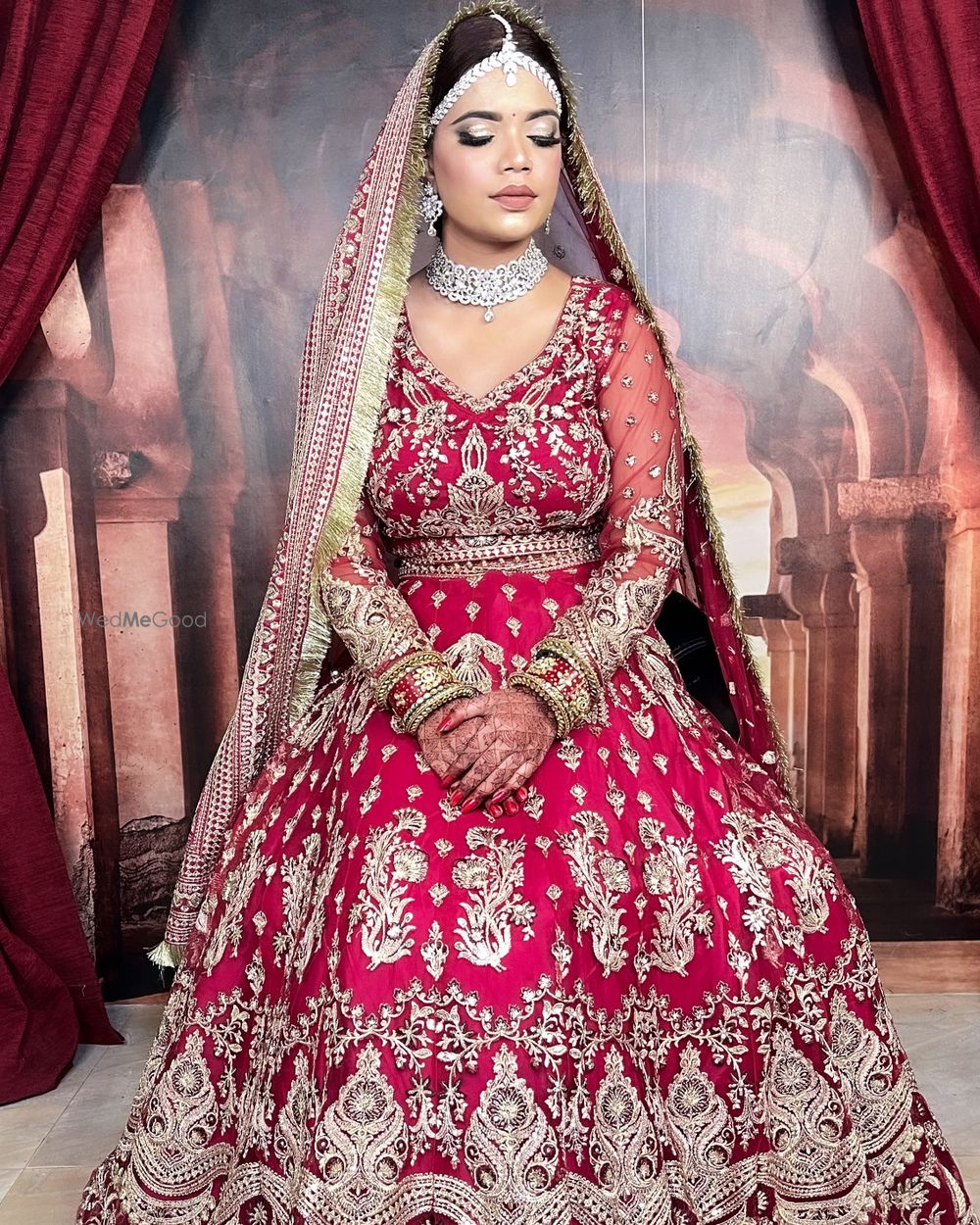 Photo By Makeover by Devanshi - Bridal Makeup