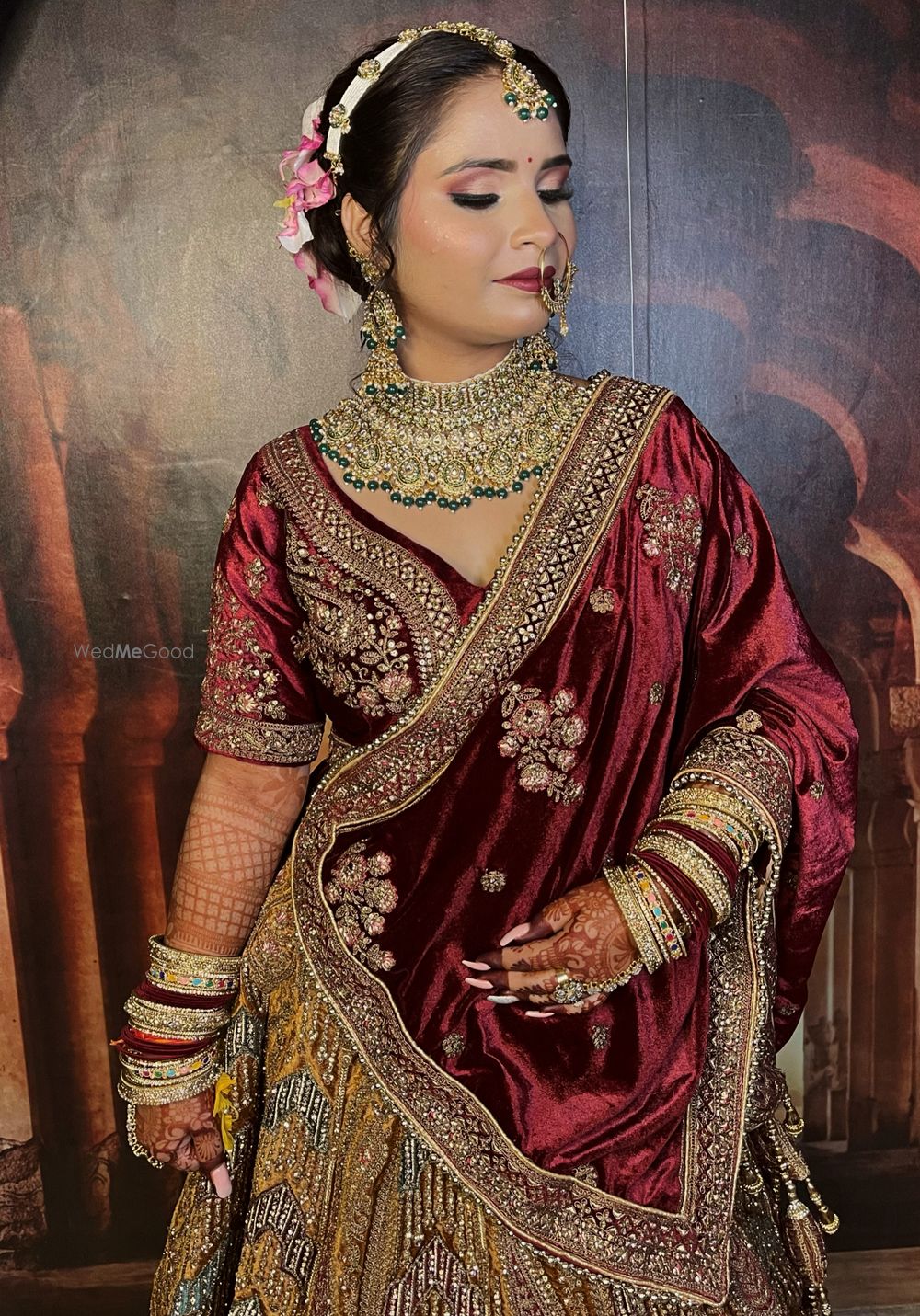 Photo By Makeover by Devanshi - Bridal Makeup