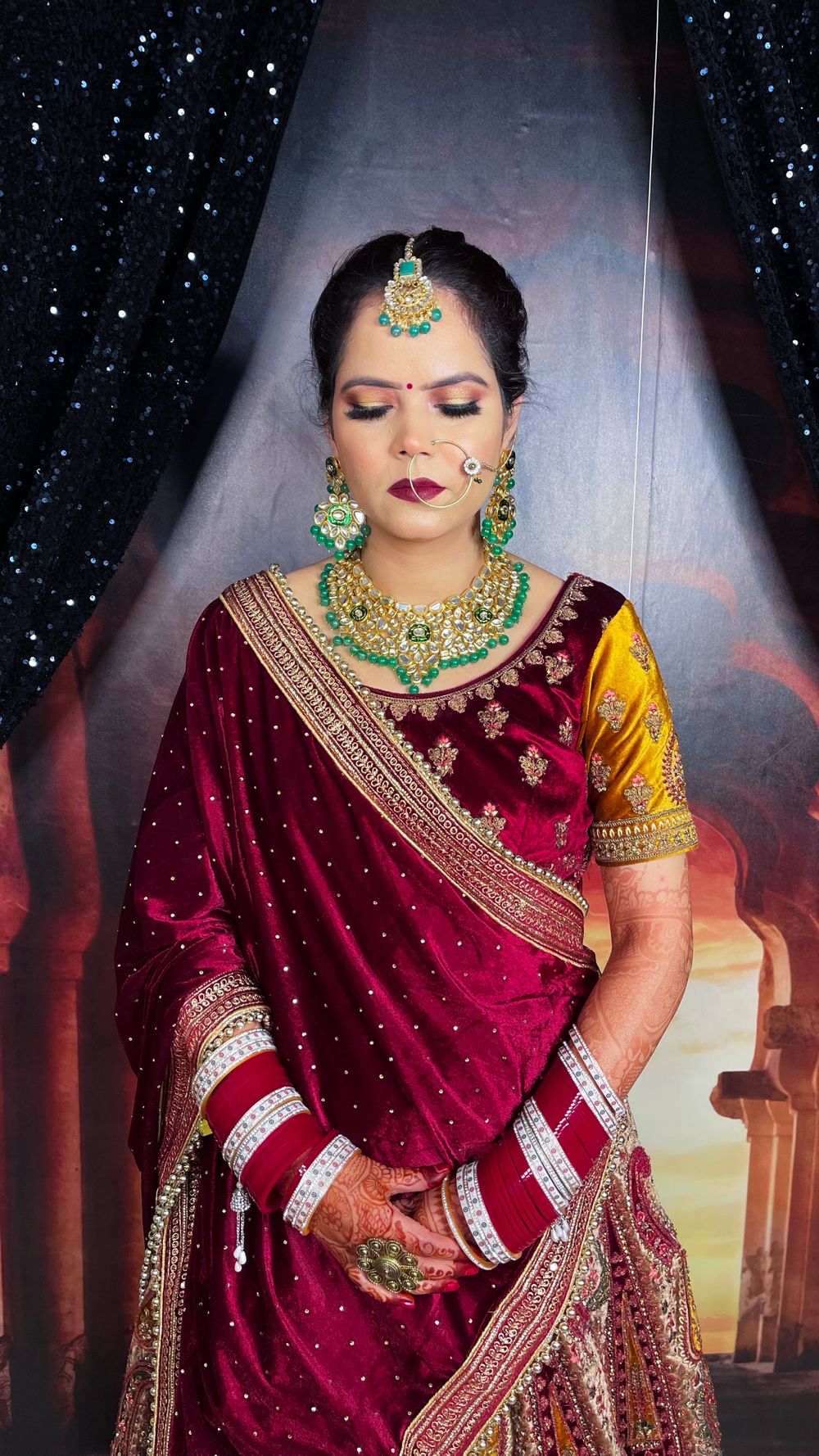 Photo By Makeover by Devanshi - Bridal Makeup