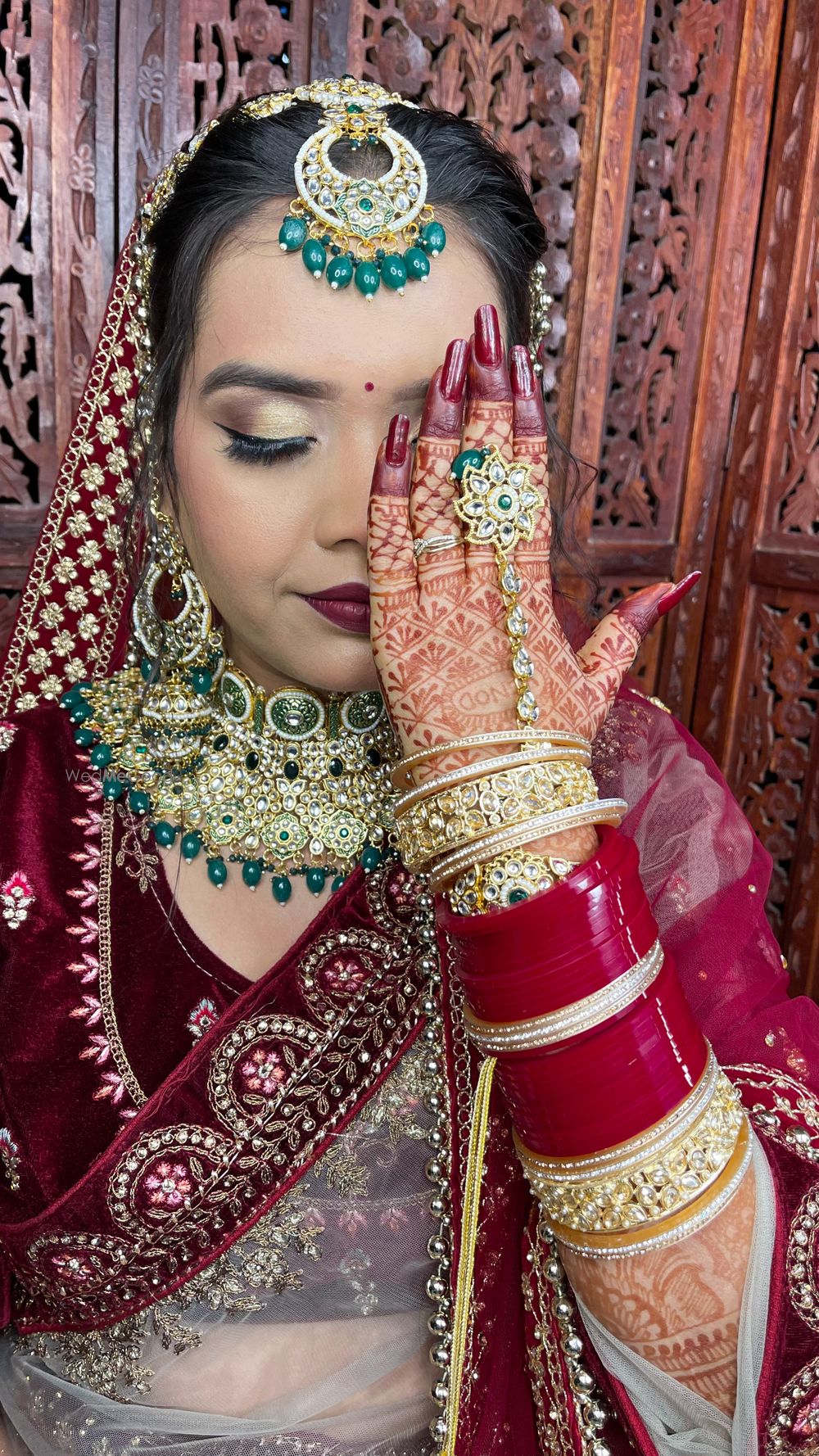 Photo By Makeover by Devanshi - Bridal Makeup