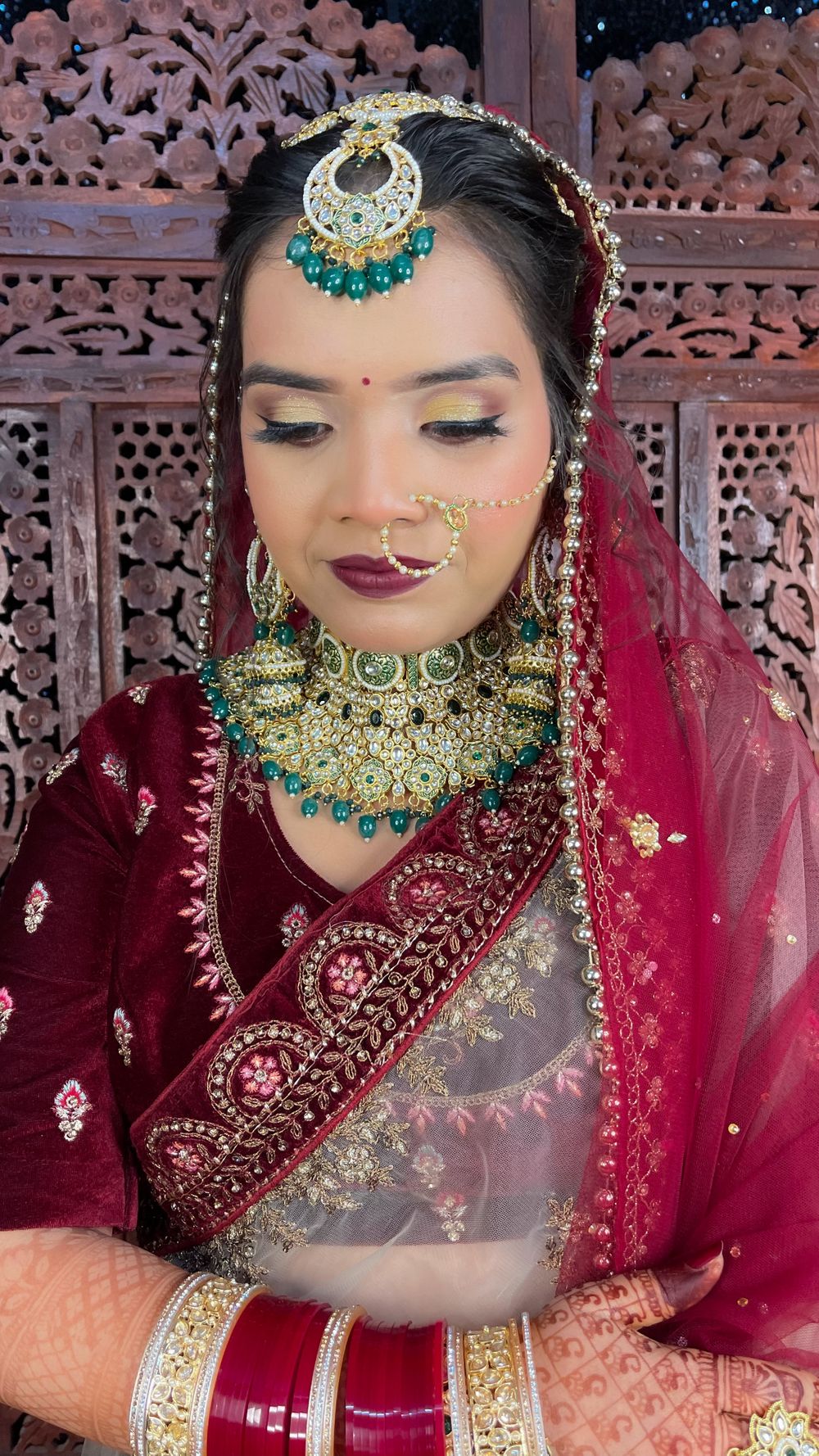 Photo By Makeover by Devanshi - Bridal Makeup