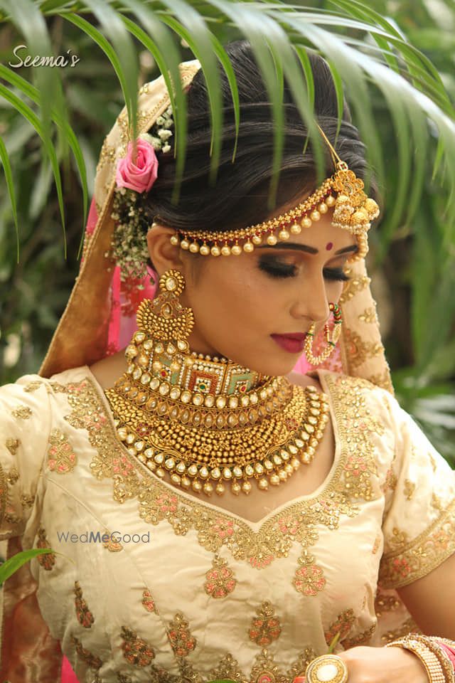 Photo By Seema's Bridal Makeover - Bridal Makeup